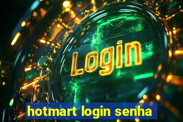 hotmart login senha